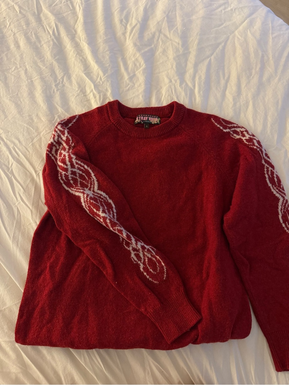 Stray Rats Pullover - Picture 5 of 6